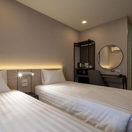 Fyn Park Hotel Makkasan Екстер'єр фото