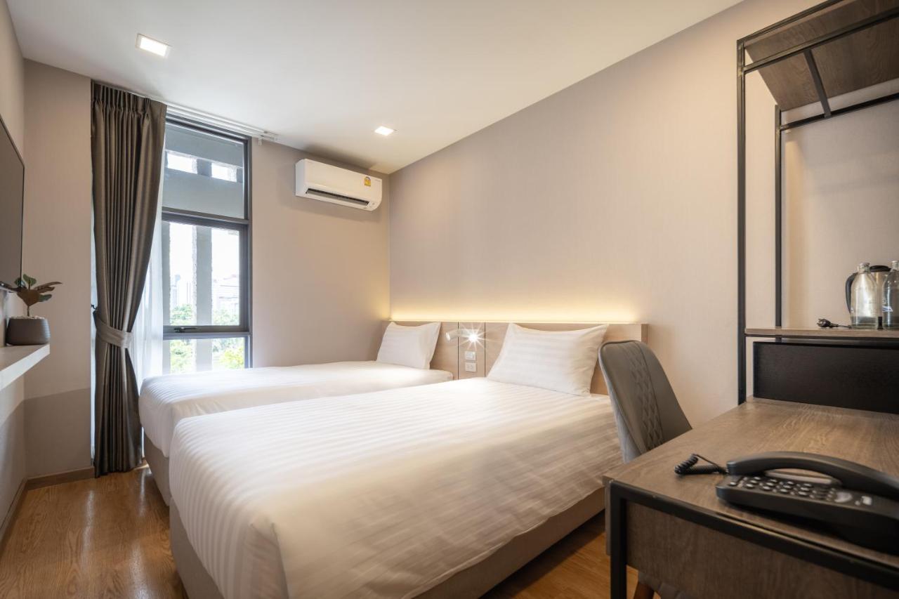 Fyn Park Hotel Makkasan Екстер'єр фото