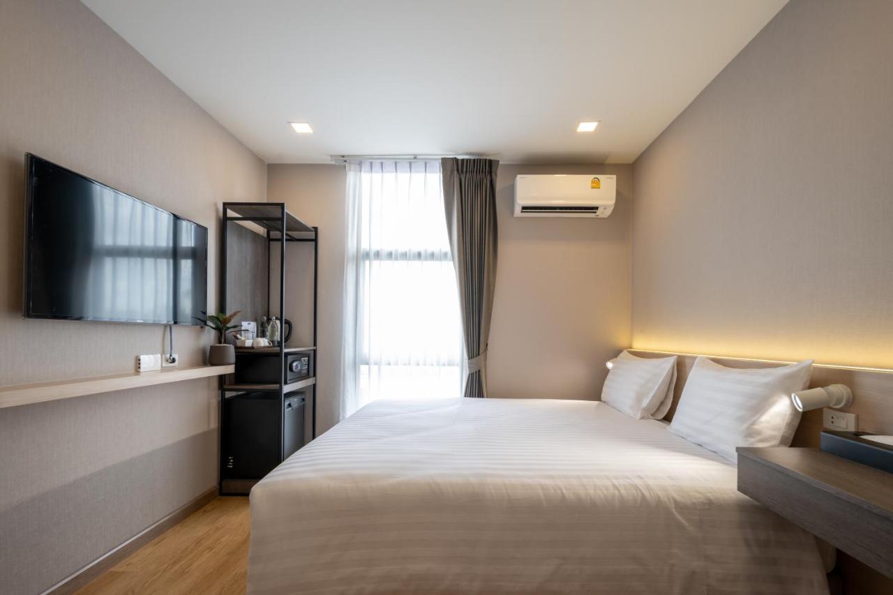 Fyn Park Hotel Makkasan Екстер'єр фото