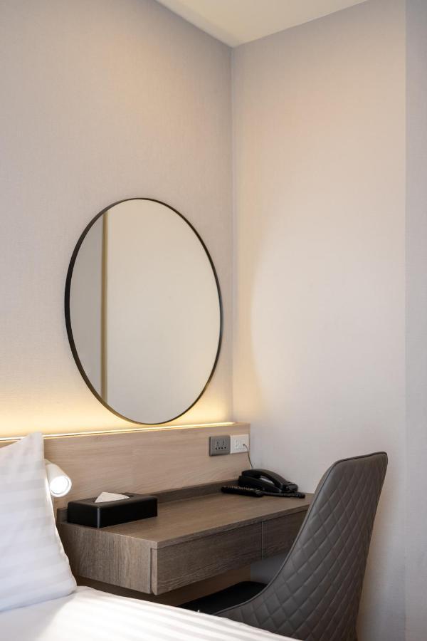 Fyn Park Hotel Makkasan Екстер'єр фото