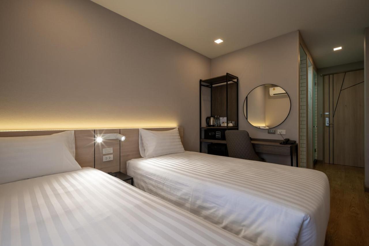 Fyn Park Hotel Makkasan Екстер'єр фото