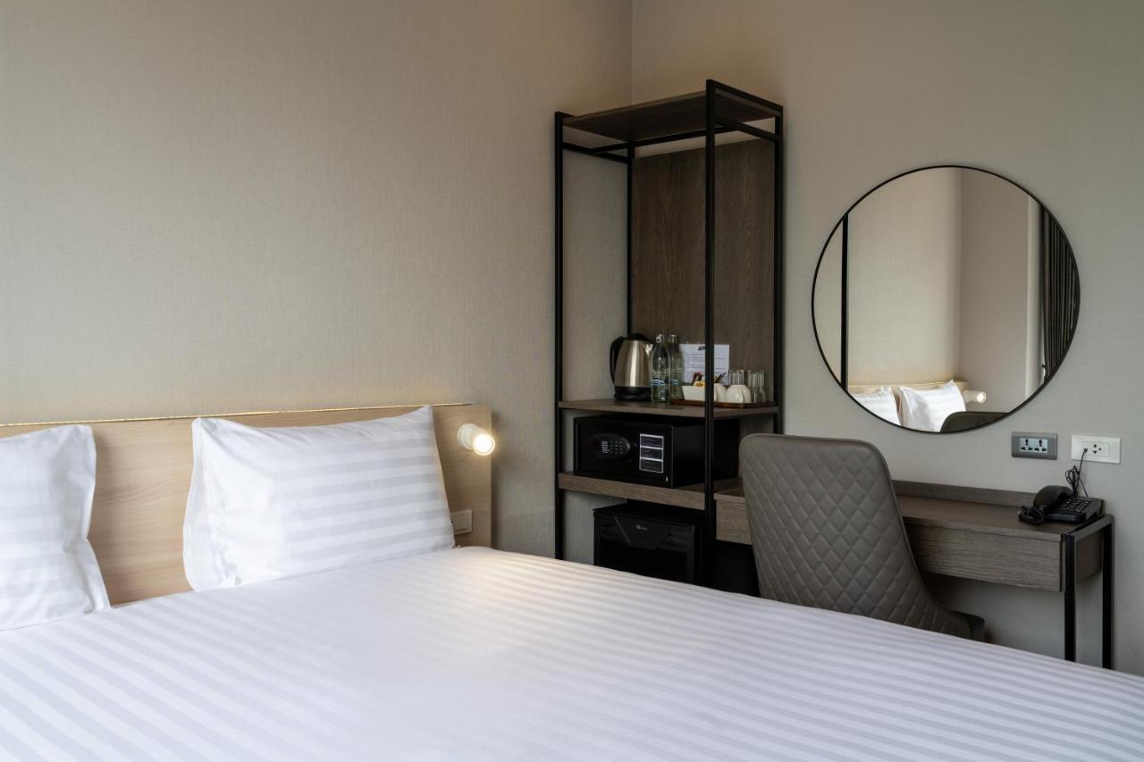 Fyn Park Hotel Makkasan Екстер'єр фото
