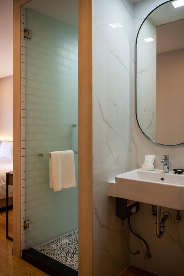 Fyn Park Hotel Makkasan Екстер'єр фото