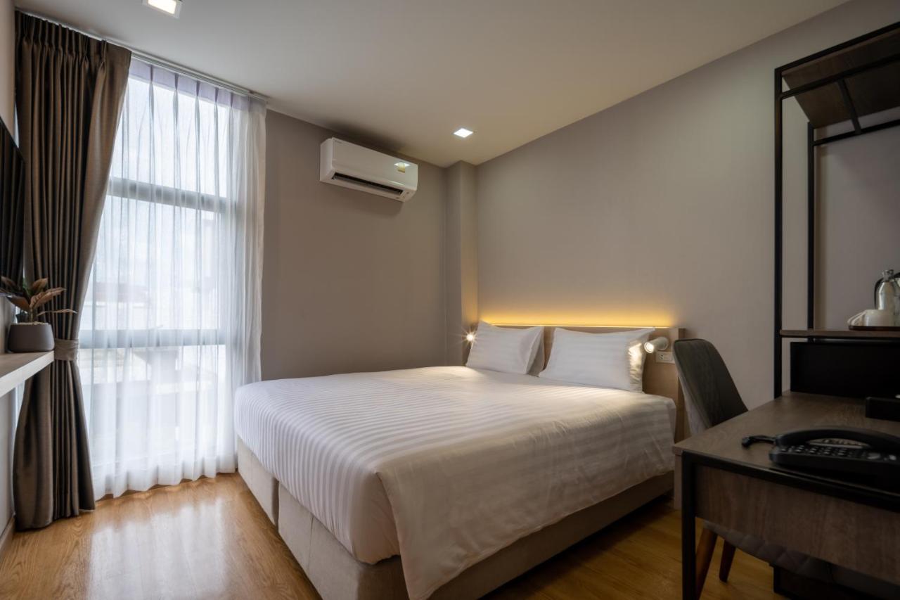 Fyn Park Hotel Makkasan Екстер'єр фото