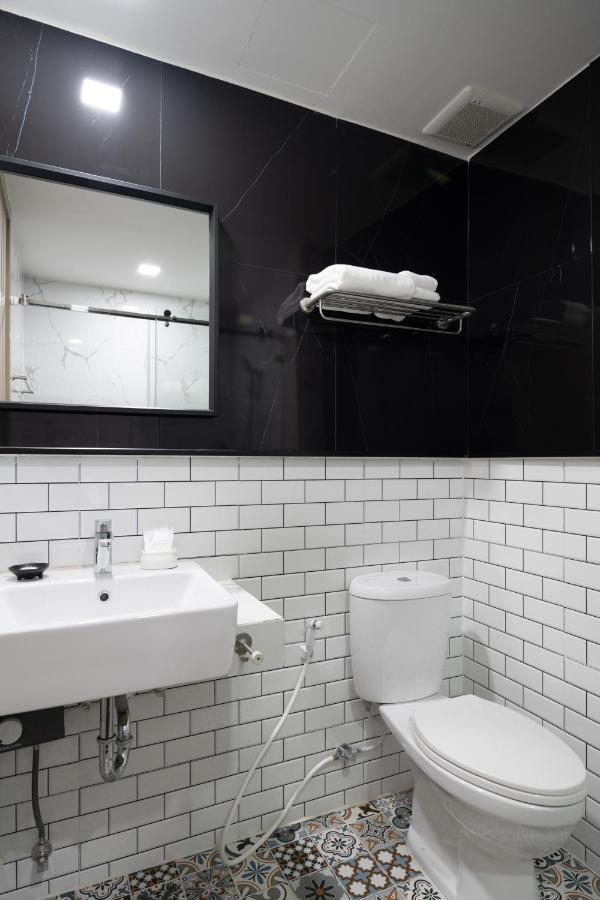 Fyn Park Hotel Makkasan Екстер'єр фото