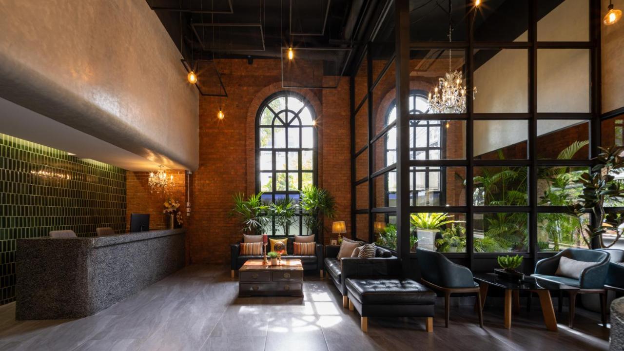 Fyn Park Hotel Makkasan Екстер'єр фото