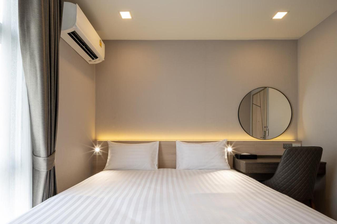 Fyn Park Hotel Makkasan Екстер'єр фото