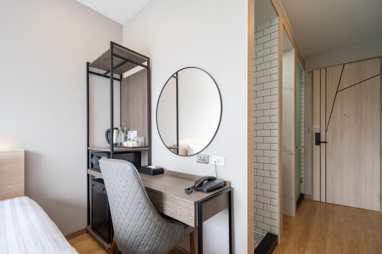 Fyn Park Hotel Makkasan Екстер'єр фото
