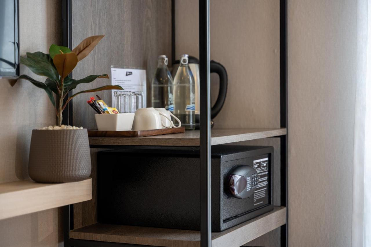Fyn Park Hotel Makkasan Екстер'єр фото